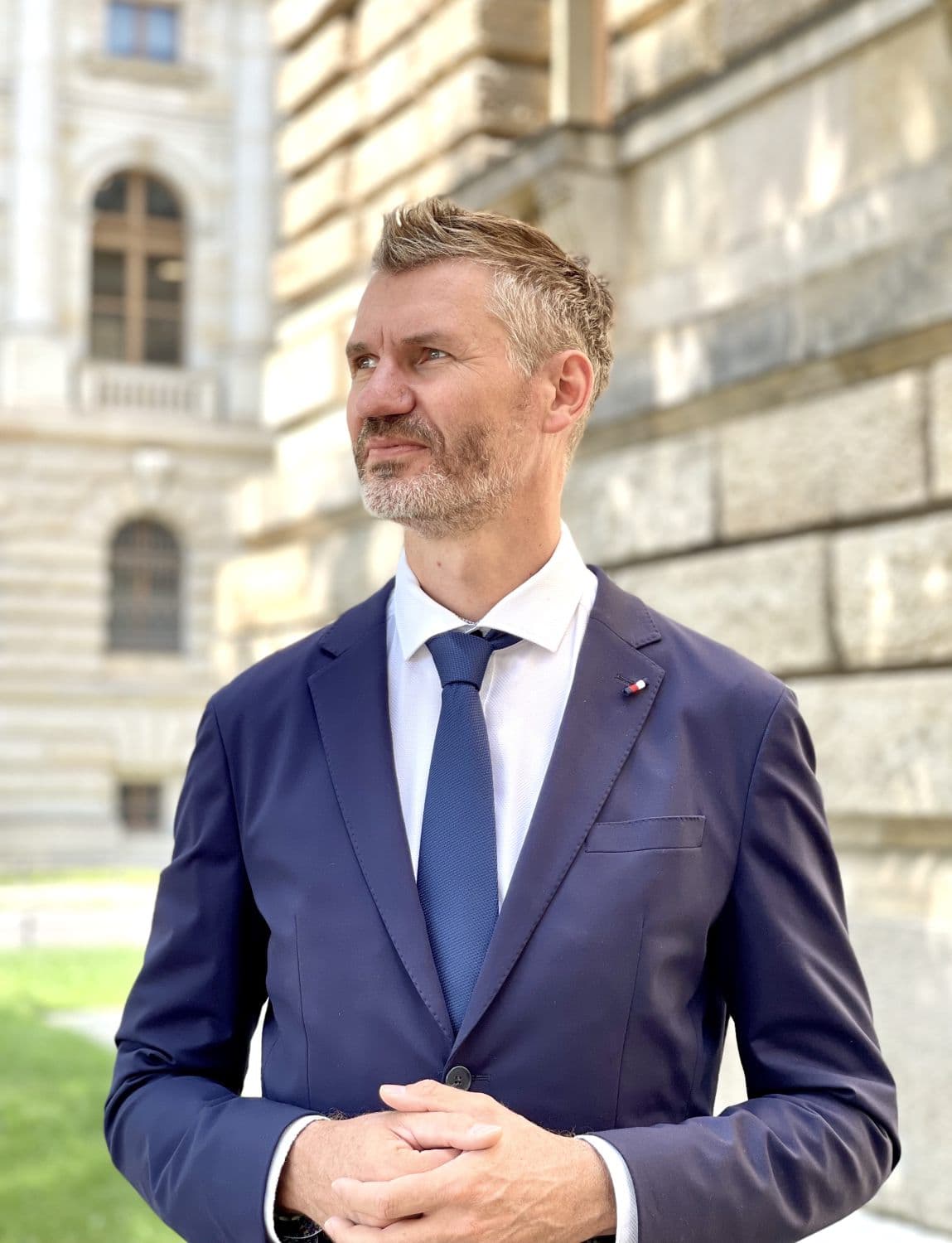 Jan Hünicke, Baufinanzierungsberater in Leipzig